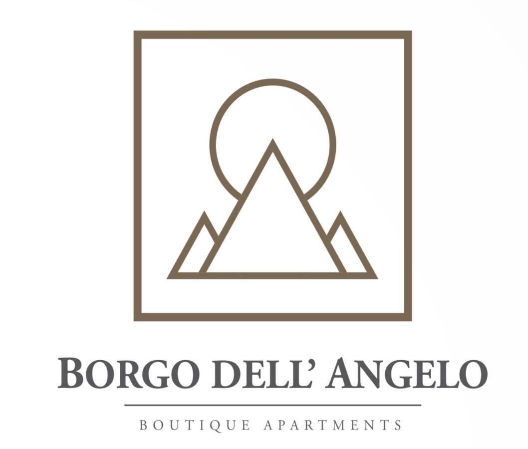 卡斯泰尔梅扎诺Borgo Dell'Angelo公寓 外观 照片